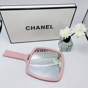 Chanel Handheld Mirror